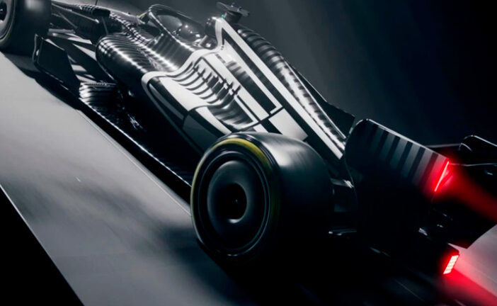 Fórmula 1: Cadillac muestra su coche