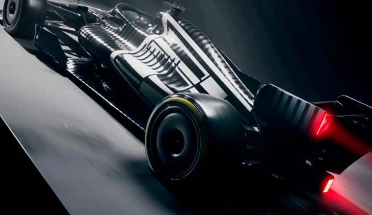 Fórmula 1: Cadillac muestra su coche