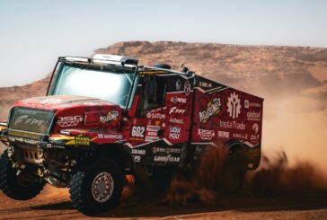 Rally Dakar 2026: Se completó la etapa más extensa