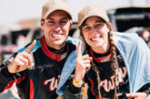 Rally Dakar 2026: Cavigliasso tuvo un gran desempeño en AlUla