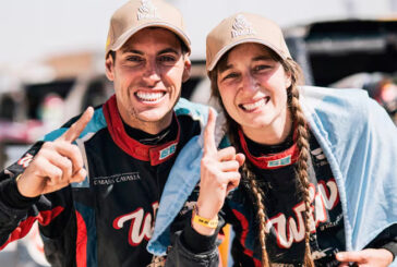 Rally Dakar 2026: Cavigliasso tuvo un gran desempeño en AlUla