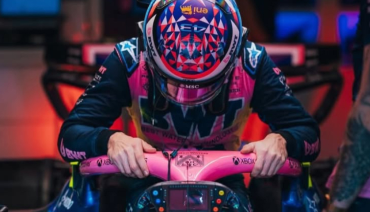 Fórmula 1: Alpine no tiene definido si participará del shakedown