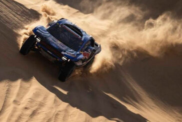 Rally Dakar 2026: Se completó la 9ª etapa