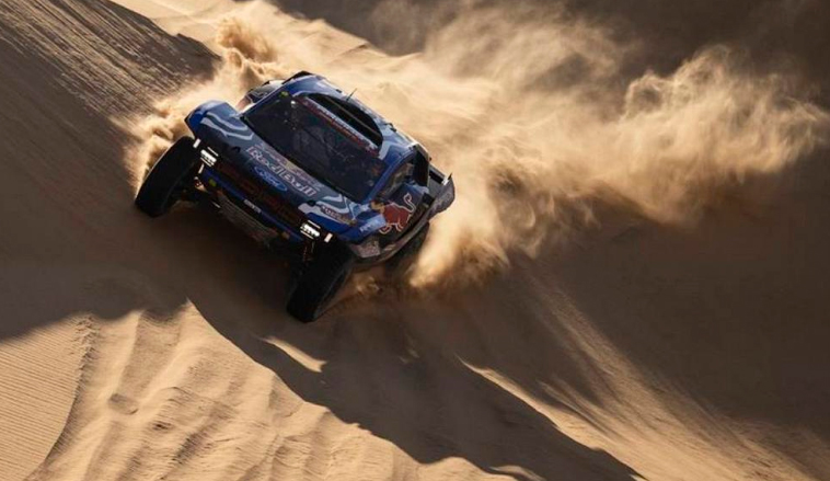 Rally Dakar 2026: Se completó la 9ª etapa