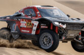 Rally Dakar 2026: Mathieu Serradori se sumó a la lista de ganadores