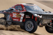 Rally Dakar 2026: Mathieu Serradori se sumó a la lista de ganadores