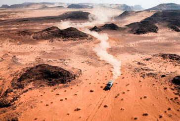 Rally Dakar 2026: Peterhansel quiebra otra marca en el Dakar