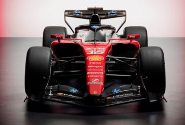 Fórmula 1: Ferrari presenta el SF-26