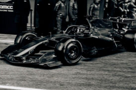 Fórmula 1: Antonelli y Mercedes se quedan con los ensayos privados