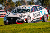 TN: Pernía vuelve al Honda Civic