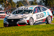 TN: Pernía vuelve al Honda Civic