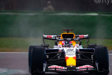 Fórmula 1: Racing Bulls realizó ensayos en Imola