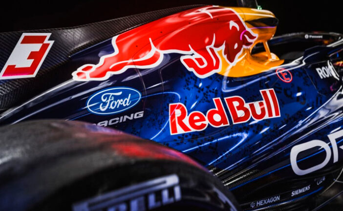 Fórmula 1: Así lucirán el Red Bull RB22 y el Racing Bulls VCARB03