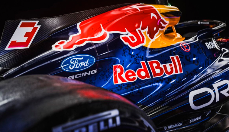 Fórmula 1: Así lucirán el Red Bull RB22 y el Racing Bulls VCARB03