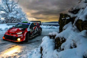 WRC: Solberg sella la historia con una victoria récord en Montecarlo