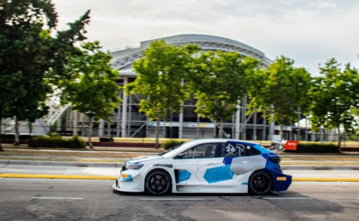 TC2000: Primera evaluación del asfalto del nuevo callejero de Buenos Aires