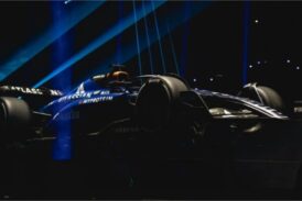 Fórmula 1: Williams prepara la presentación del nuevo F1 de Sainz para después del primer test en Barcelona