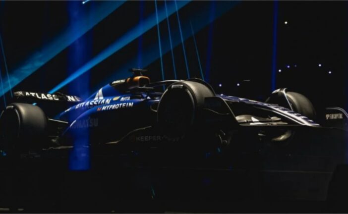 Fórmula 1: Williams prepara la presentación del nuevo F1 de Sainz para después del primer test en Barcelona