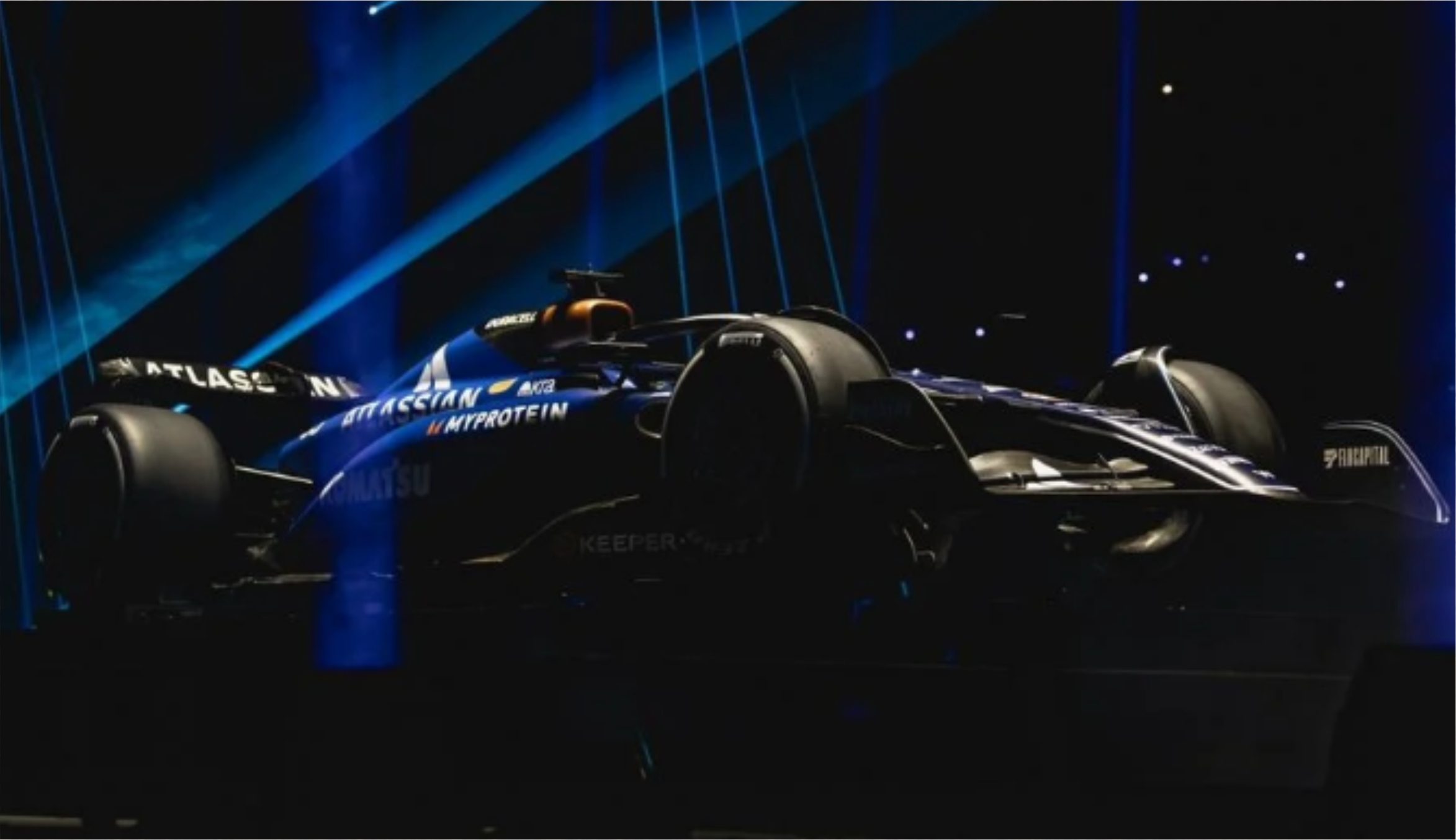 Fórmula 1: Williams prepara la presentación del nuevo F1 de Sainz para después del primer test en Barcelona