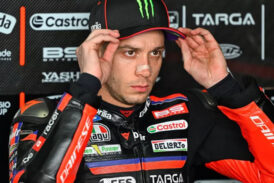 MotoGP: Marco Bezzecchi domina el viernes en Tailandia