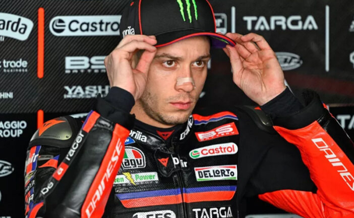 MotoGP: Marco Bezzecchi domina el viernes en Tailandia