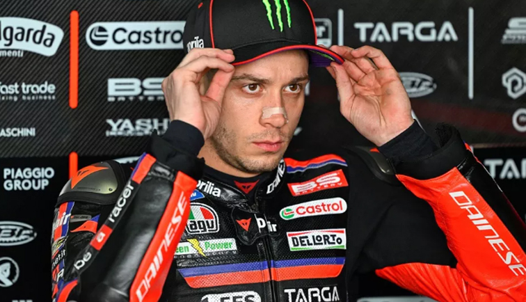 MotoGP: Marco Bezzecchi domina el viernes en Tailandia