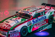 TC: Canapino presentó su nuevo Chevrolet 