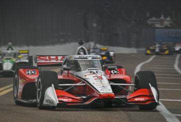 Indy Car: Scott McLaughlin logra la pole