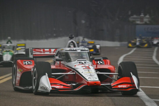 Indy Car: Scott McLaughlin logra la pole