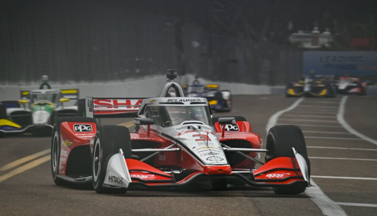 Indy Car: Scott McLaughlin logra la pole