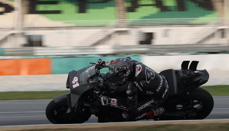 MotoGP: Honda lidera el shakedown de Sepang con Aleix Espargaró