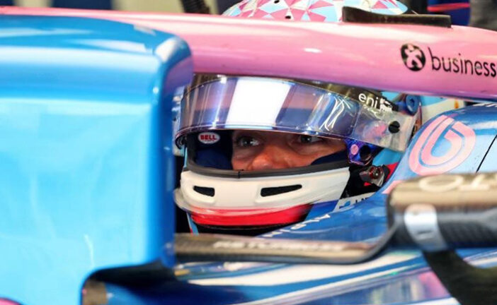 Fórmula 1: Colapinto fue sexto a pesar del error de Alpine