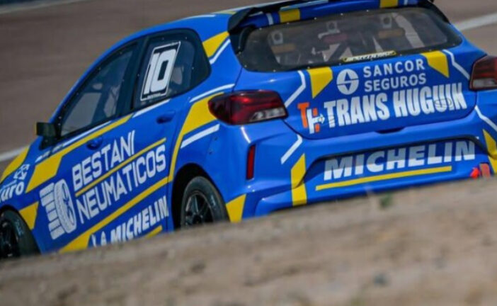 TN C2: Bestani y Petracchini marcaron el rumbo en Paraná