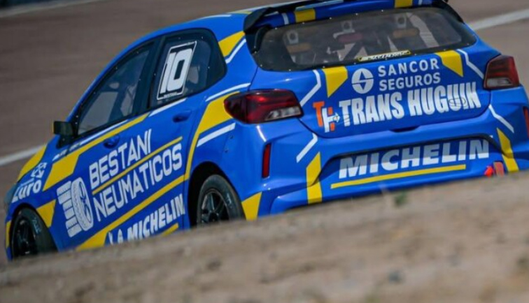 TN C2: Bestani y Petracchini marcaron el rumbo en Paraná