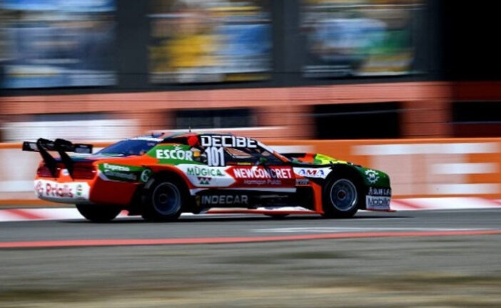 TC: Moscardini, Castellano y De Benedictis se quedaron con las series