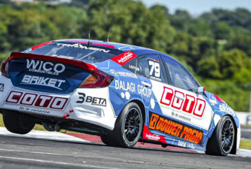 TN C3: Chapur se queda con la pole