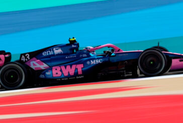 Fórmula 1: Colapinto y un arranque para el olvido en Baréin