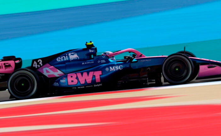 Fórmula 1: Colapinto y un arranque para el olvido en Baréin