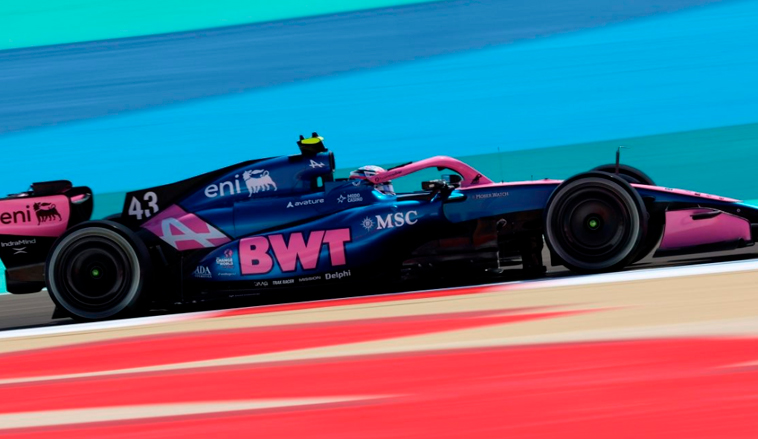 Fórmula 1: Colapinto y un arranque para el olvido en Baréin