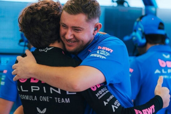 Fórmula 1: Antonelli fue el más veloz y Colapinto se metió dentro del top ten