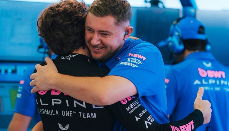 Fórmula 1: Antonelli fue el más veloz y Colapinto se metió dentro del top ten