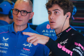 Fórmula 1: Colapinto dentro del Top Ten