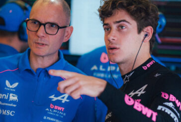 Fórmula 1: Colapinto dentro del Top Ten