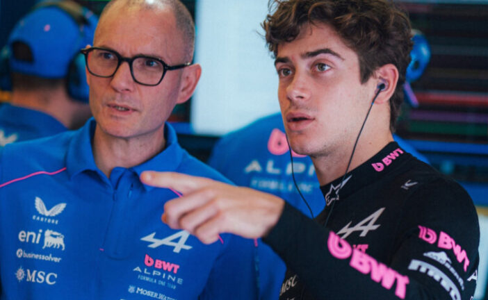 Fórmula 1: Colapinto dentro del Top Ten