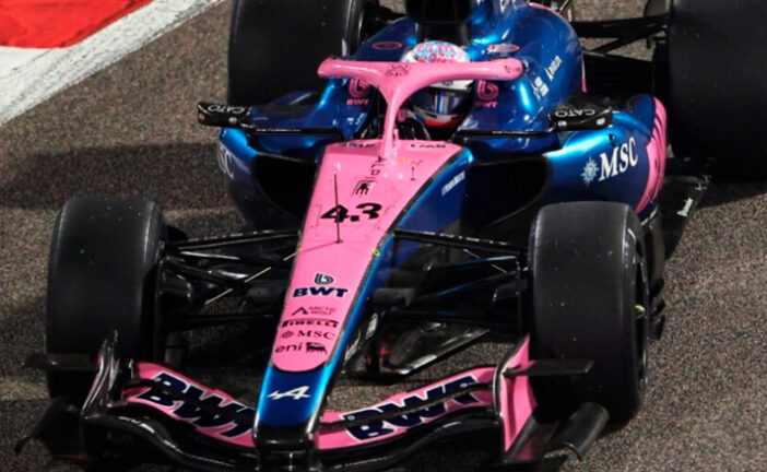 Fórmula 1: Alpine mejora y Colapinto se ilusiona