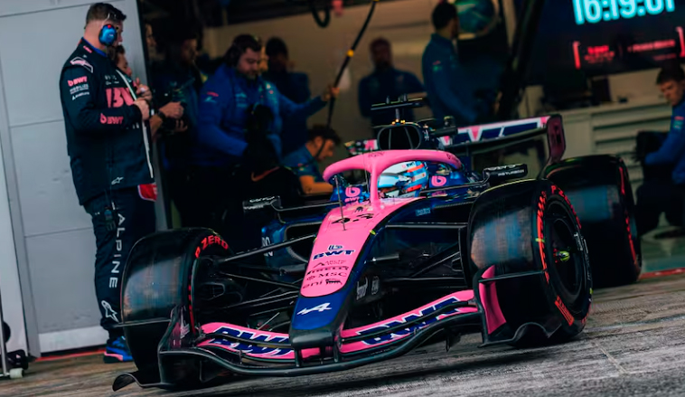Fórmula 1: Alpine definió qué días probará Franco Colapinto en los tests de la F1 en Bahrein