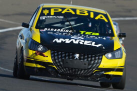 TN C2: Vitar, Coltrinari y Quattrocchi se quedaron con las baterías