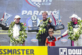 TN C2: Coltrinari logra la victoria