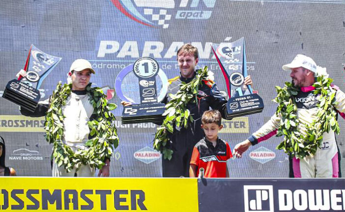 TN C2: Coltrinari logra la victoria