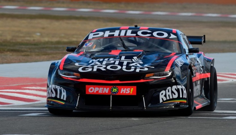 TCP: Antón y Damiani mandan en el Calafate